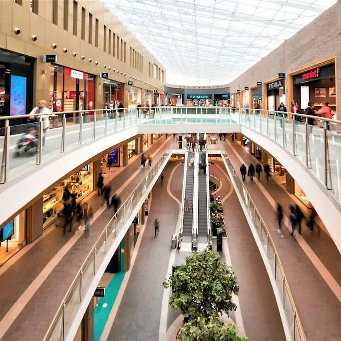 アパート シャルルロワRive Gauche C Centre - Gare - Aeroportアパートメント